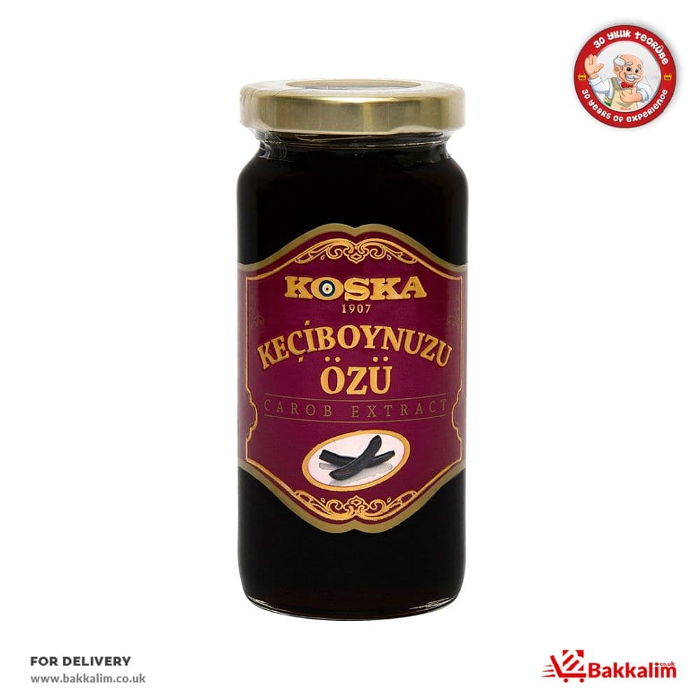 Koska 310gr Carob Extract