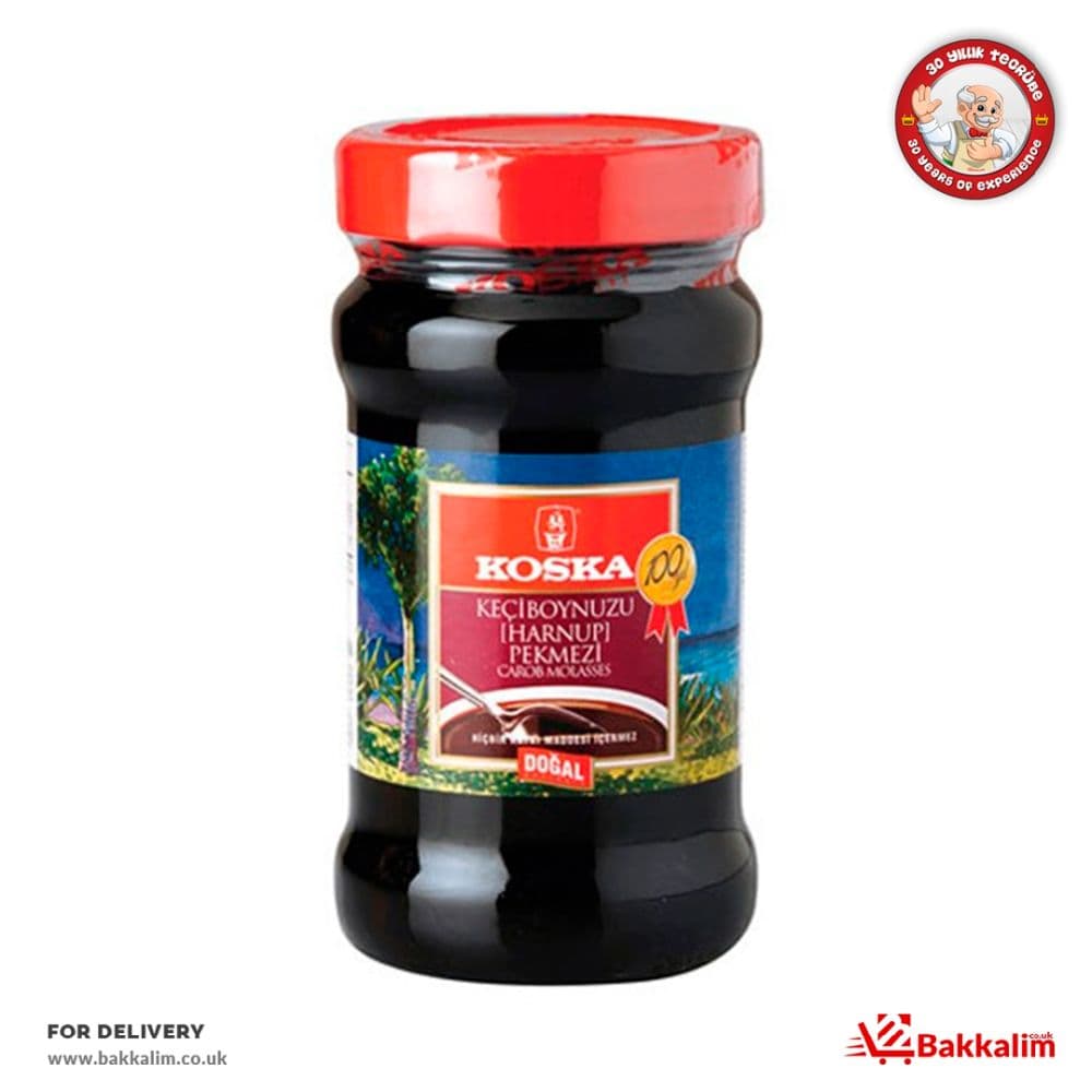Koska 380gr Carob Molasses