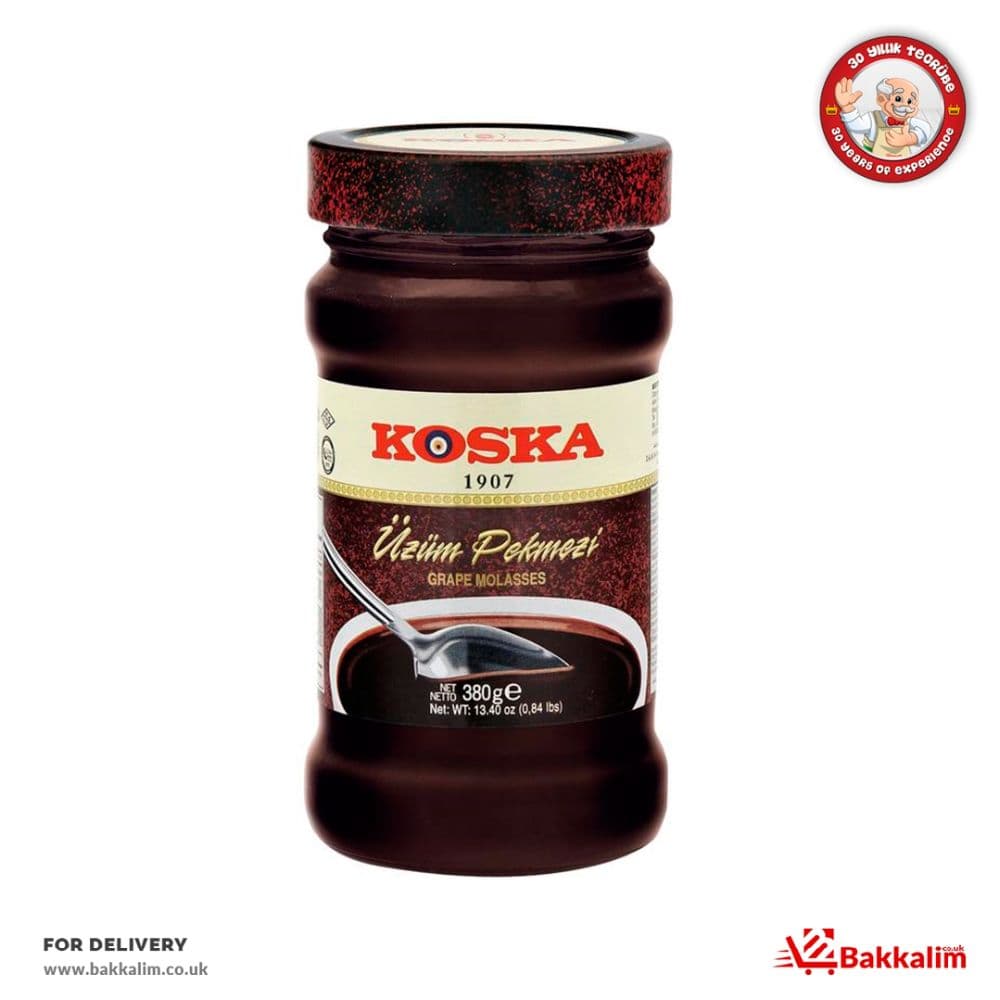 Koska 380gr Grape Molasses
