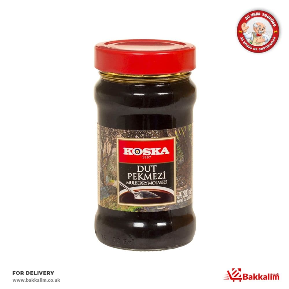 Koska 380gr Mulberry Molasses