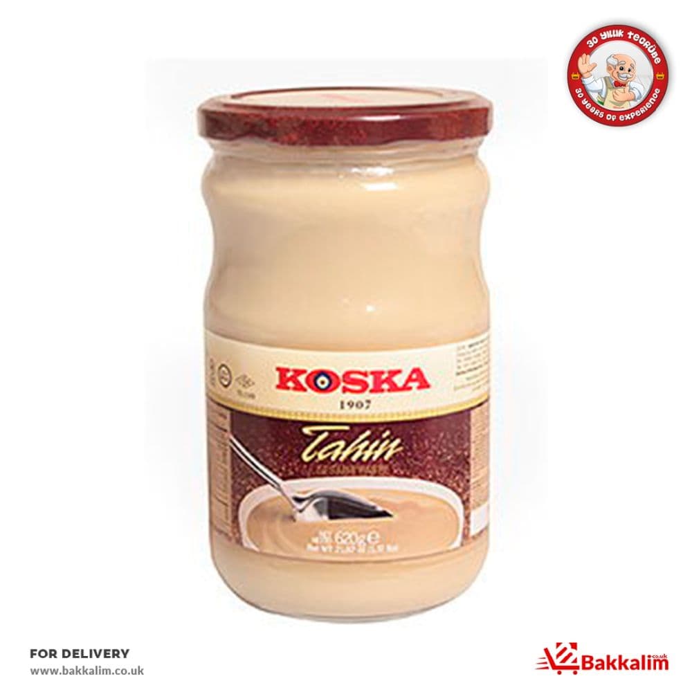 Koska 620gr Sesame Paste Tahini