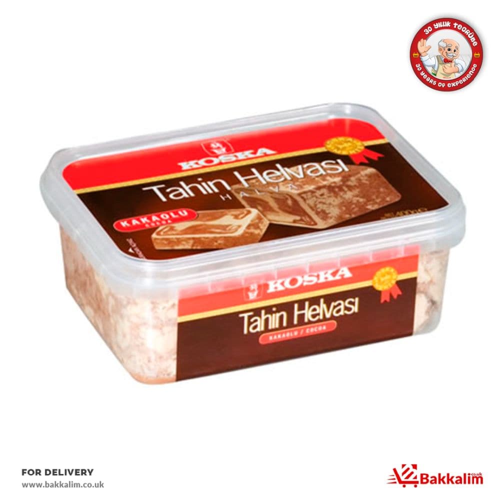 Koska 700gr Cocoa Halva
