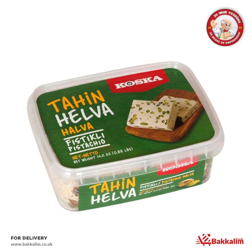 Koska 700gr Pistachio Halva