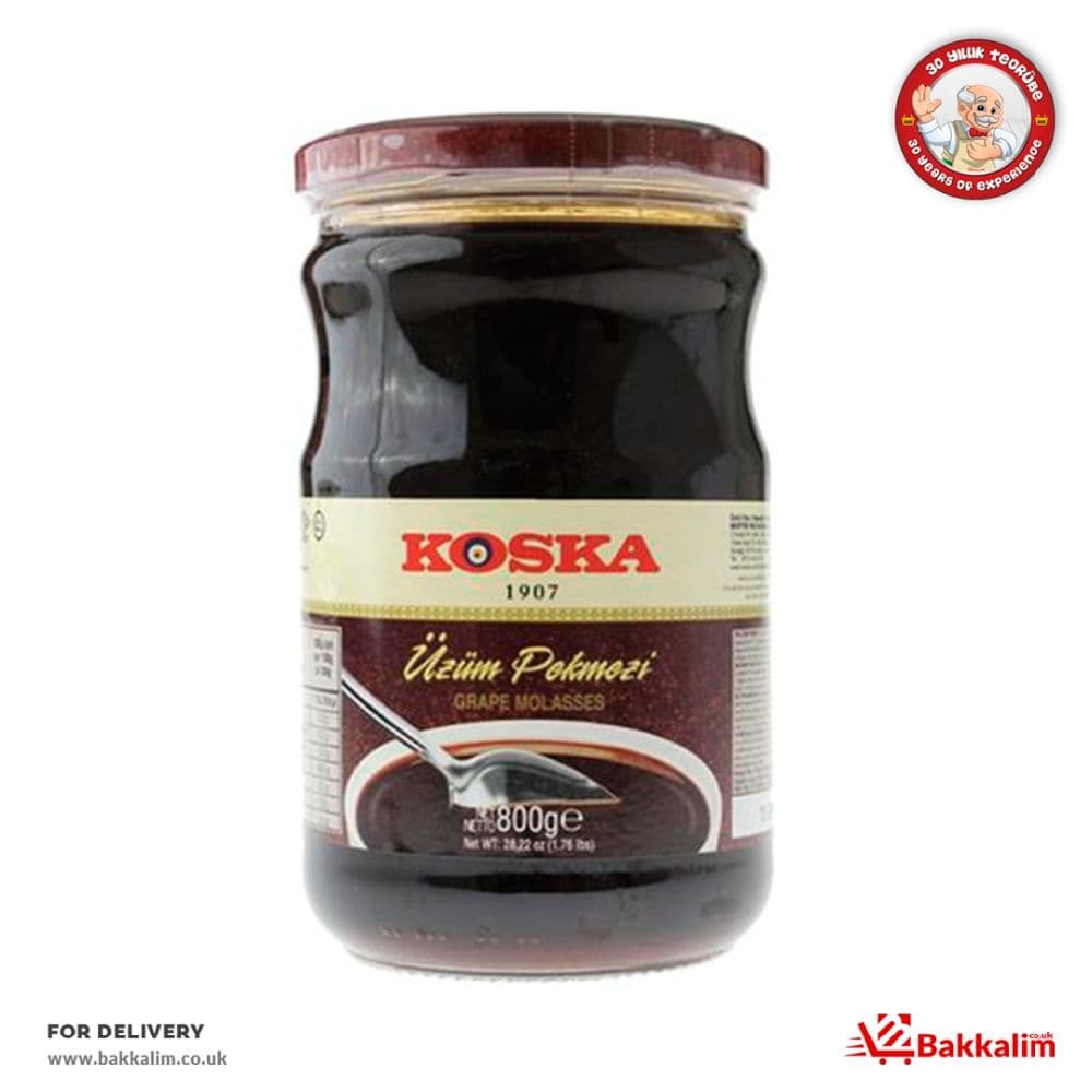 Koska 800gr Grape Molasses