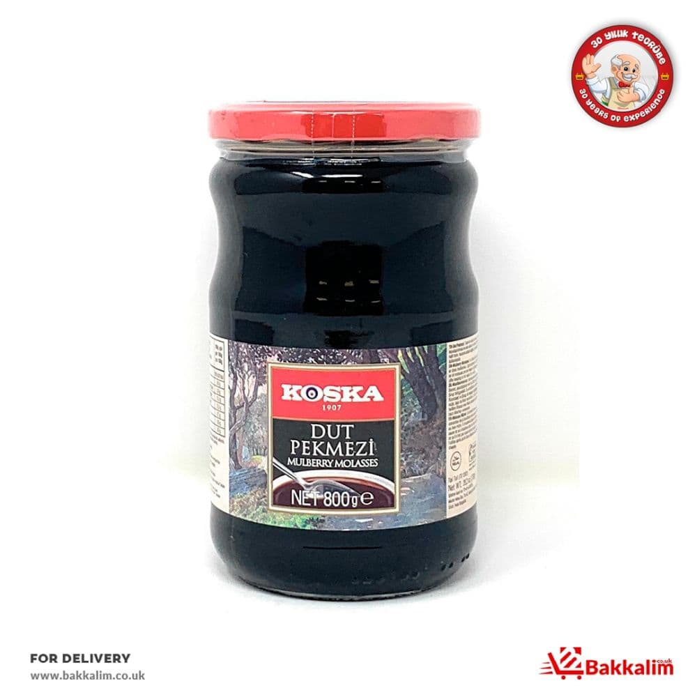 Koska 800gr Mulberry Molasses