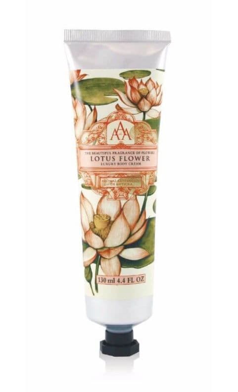 Lotus Flower Body Cream 130ml