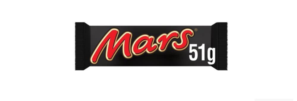 Mars Chocolate 51g