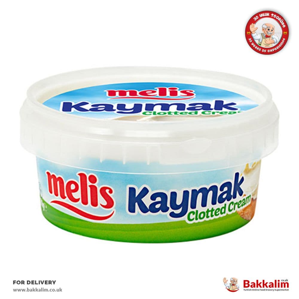 Melis 180gr Clotted Cream