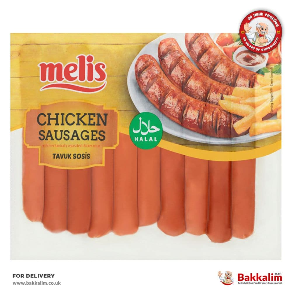 Melis 500g Chicken Sausage