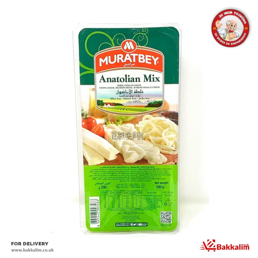 Muratbey 150gr Anatolian Mix Cheese