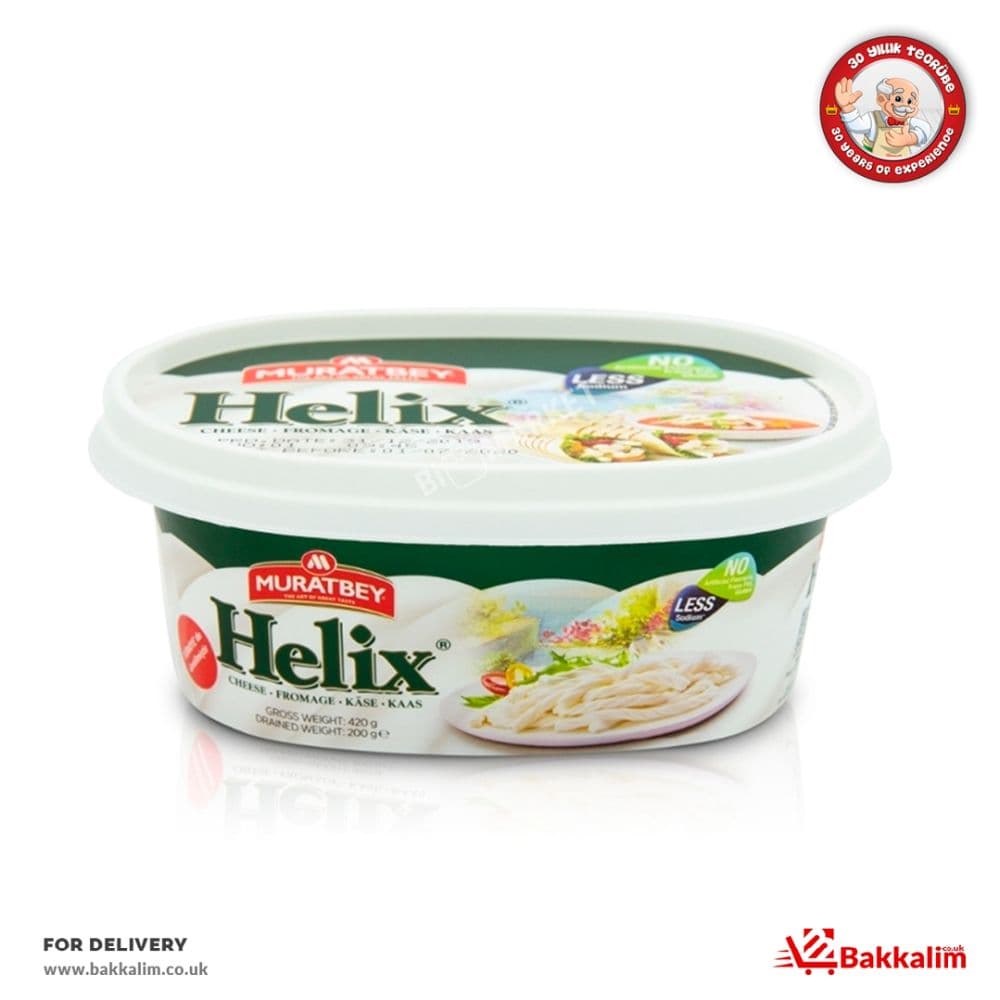MuratBey 420gr Helix Cheese