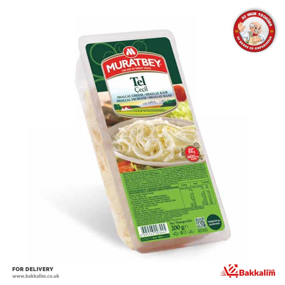 Muratbey 150gr Shallal Cheese