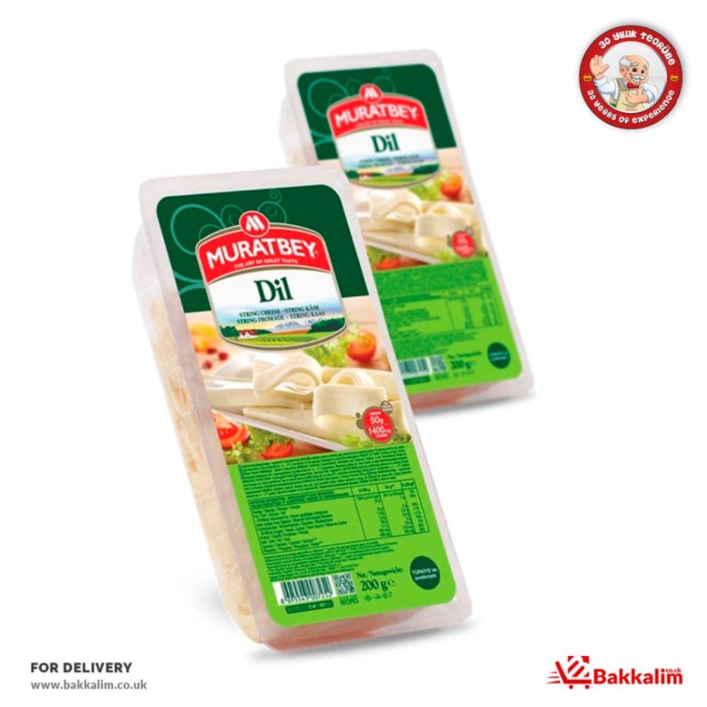 Muratbey 150gr String Cheese