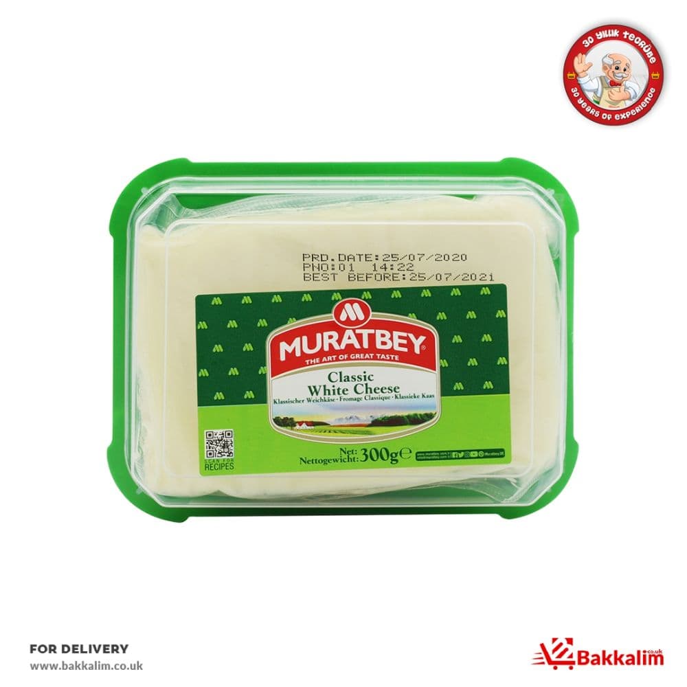 Muratbey 300g Classic White Cheese