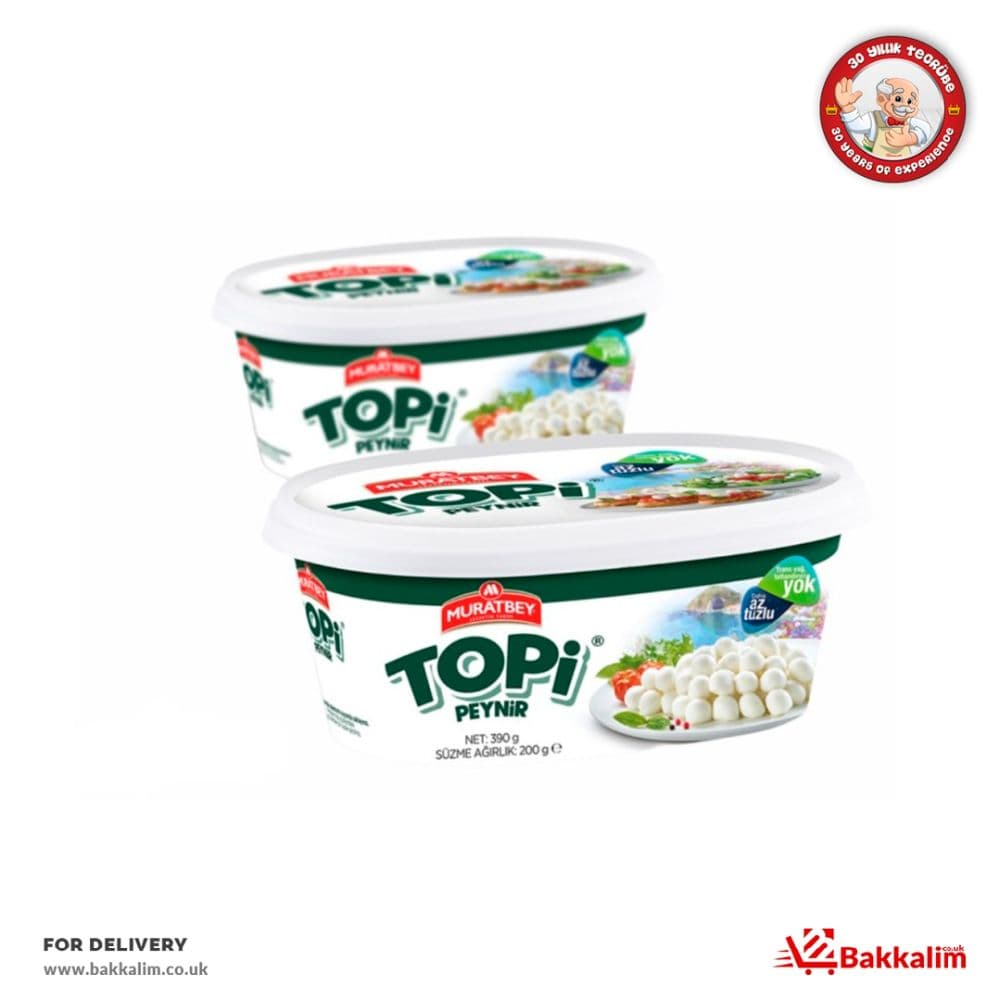Muratbey 390gr Topi Cheese