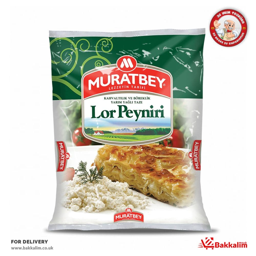 Muratbey 500g Curd Cheese