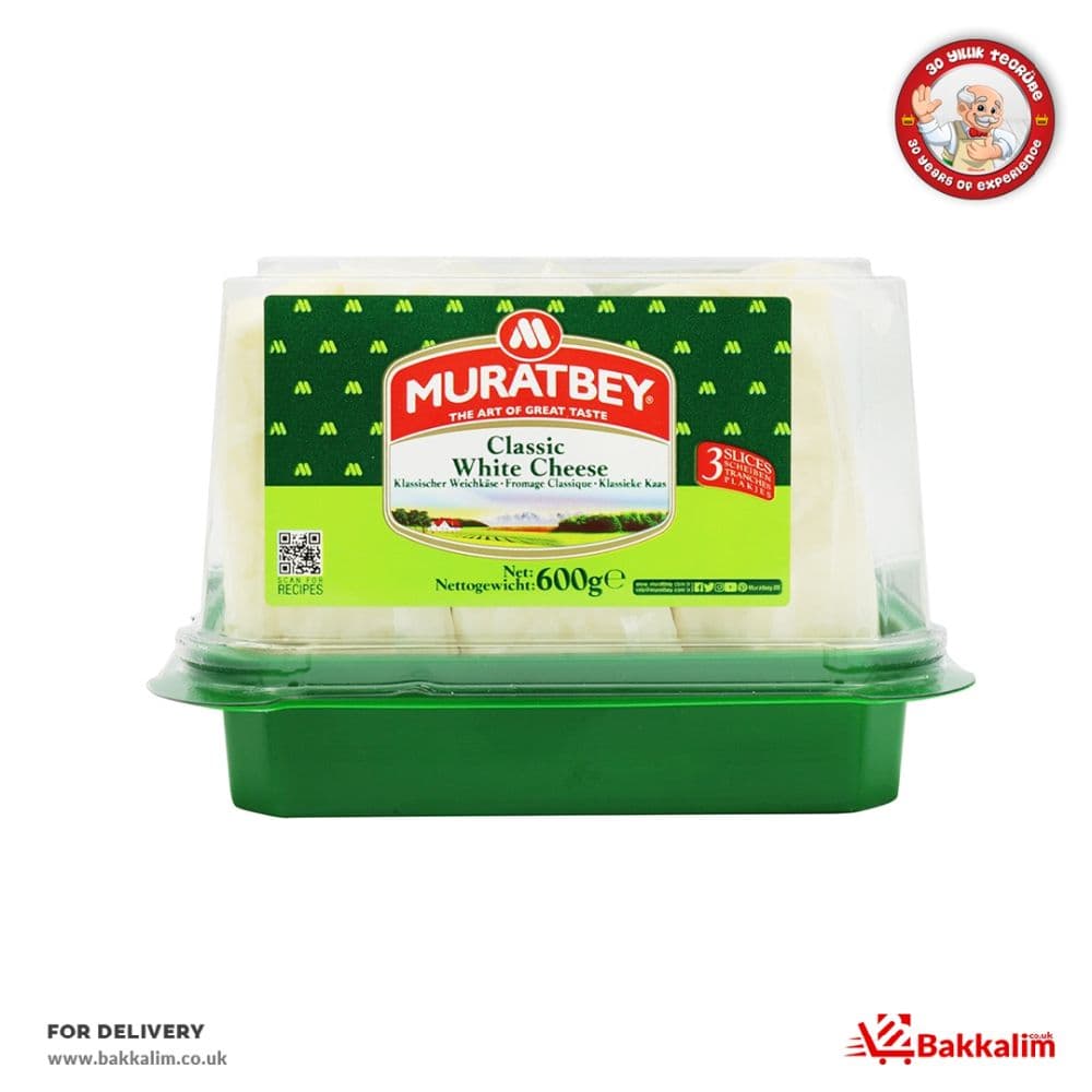 Muratbey 510gr Classic White Cheese