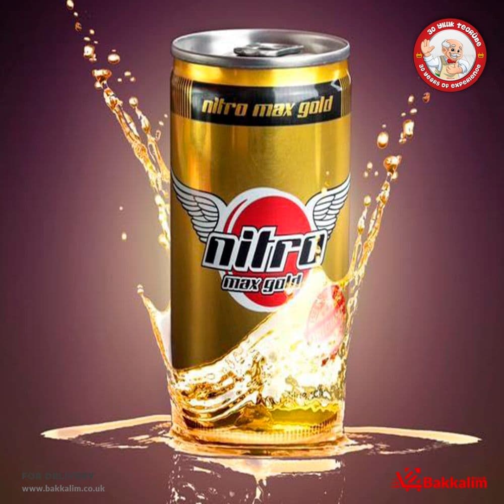 Nitro 150ml Max Gold
