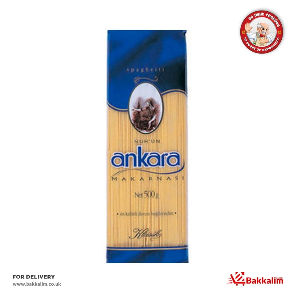 Nuhun Ankara 500gr Spaghetti Bucati