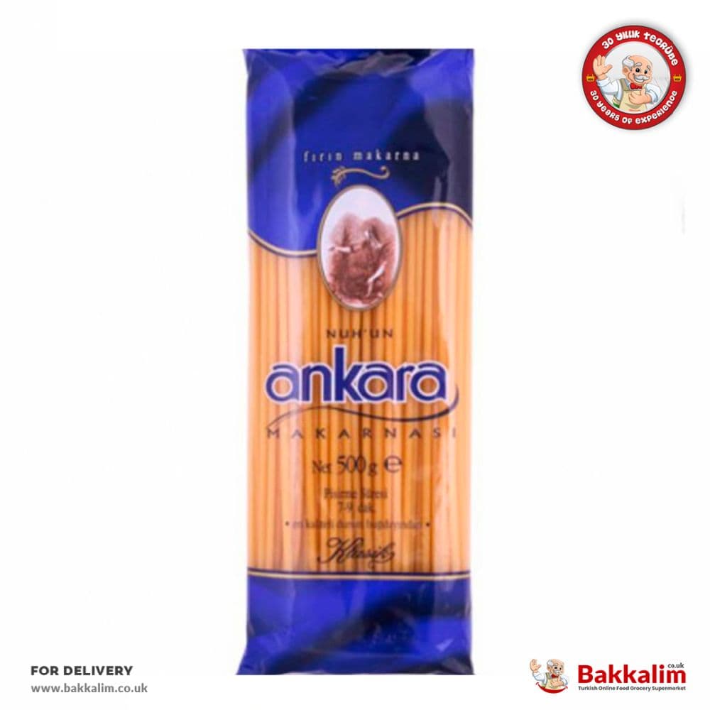 Nuhun Ankara 500gr Bucati Pasta