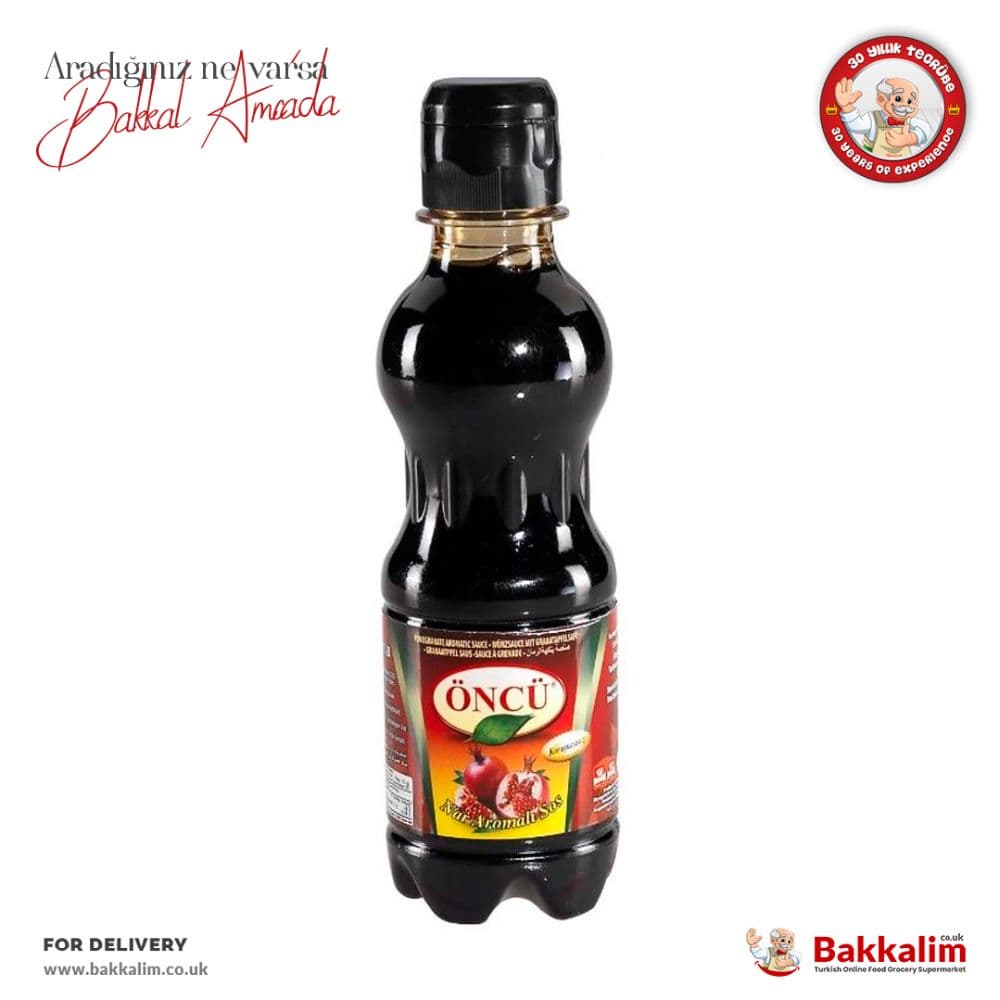 Oncu 330gr Pomegranate Sauce
