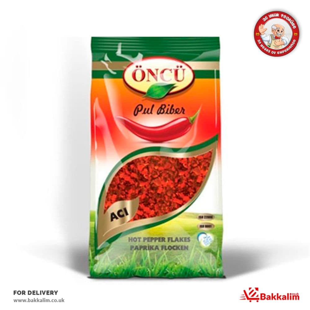 Oncu 400gr Isot Chilli Flakes