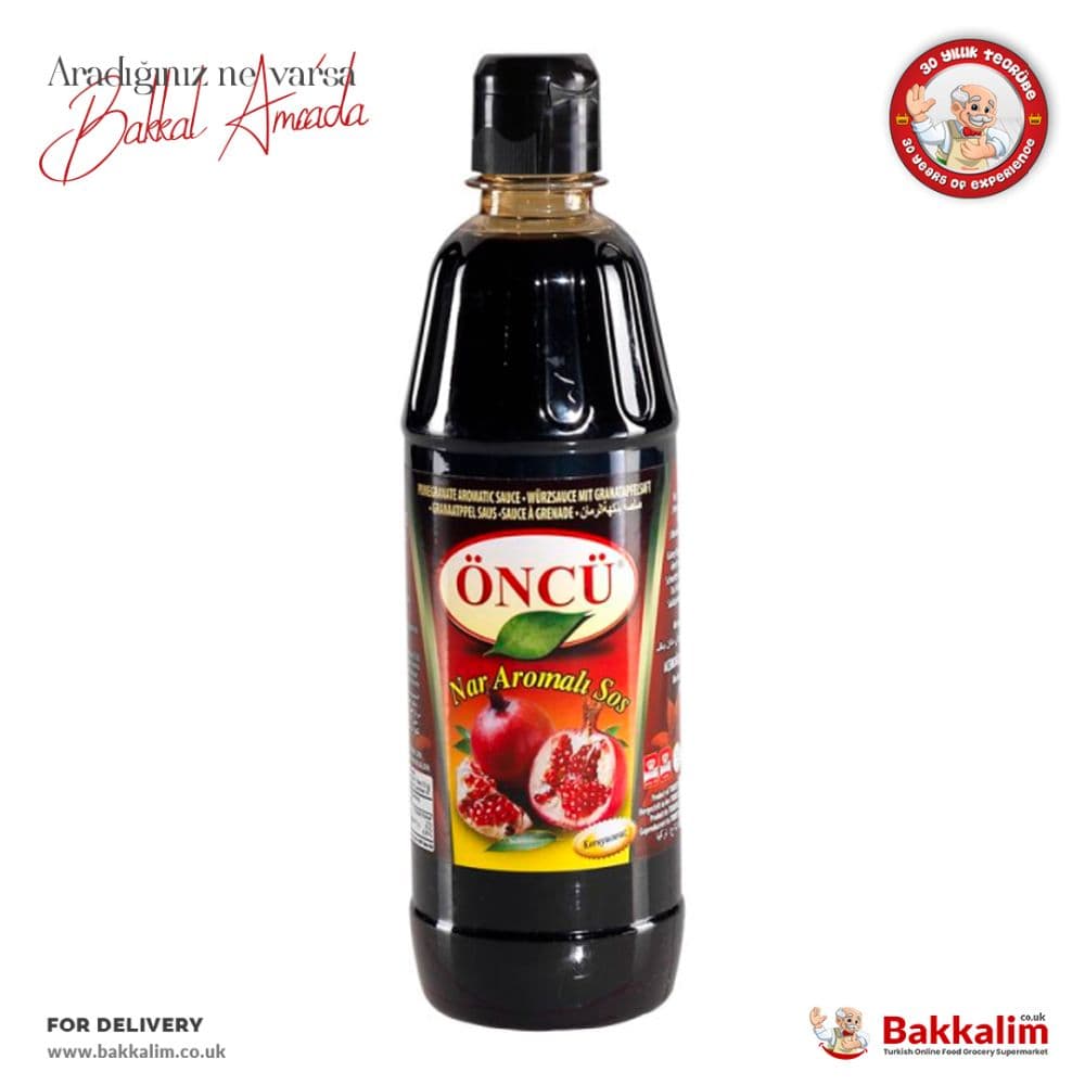 Oncu 700gr Pomegranate Paste Salad Dressing