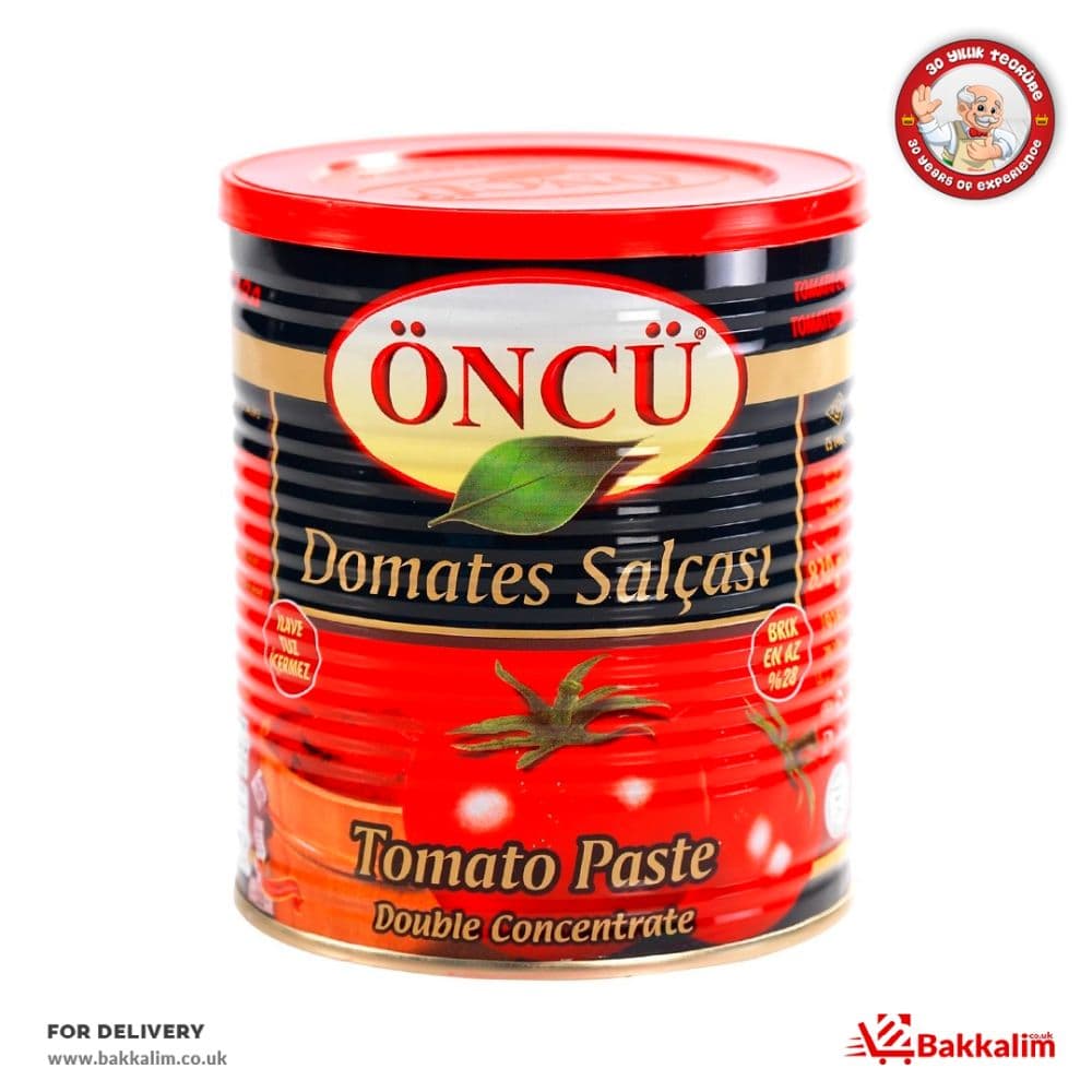 Oncu 830gr Tomato Paste