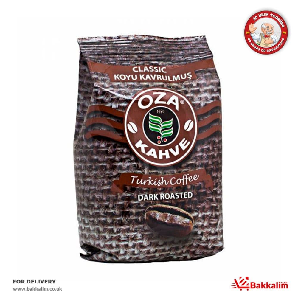 Oza Kahve 100gr Turkish Coffee (Dark Roasted)