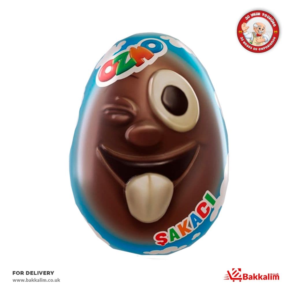 Ozmo 20gr Egg