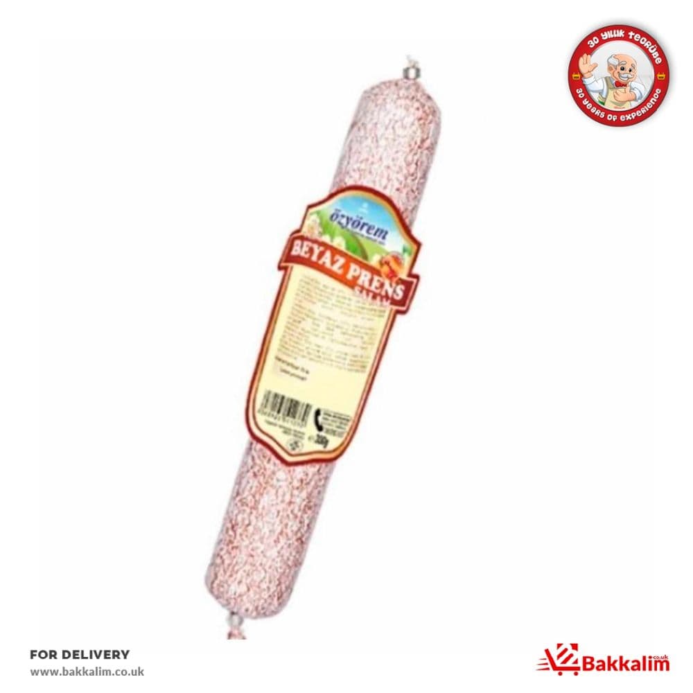 Ozyorem 300gr White Salami