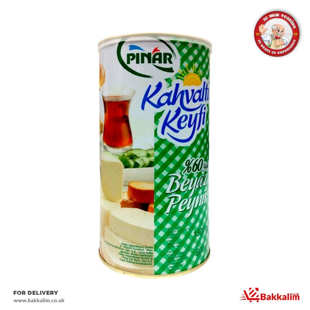 Pinar 1500gr 60 Feta Cheese For Breakfast