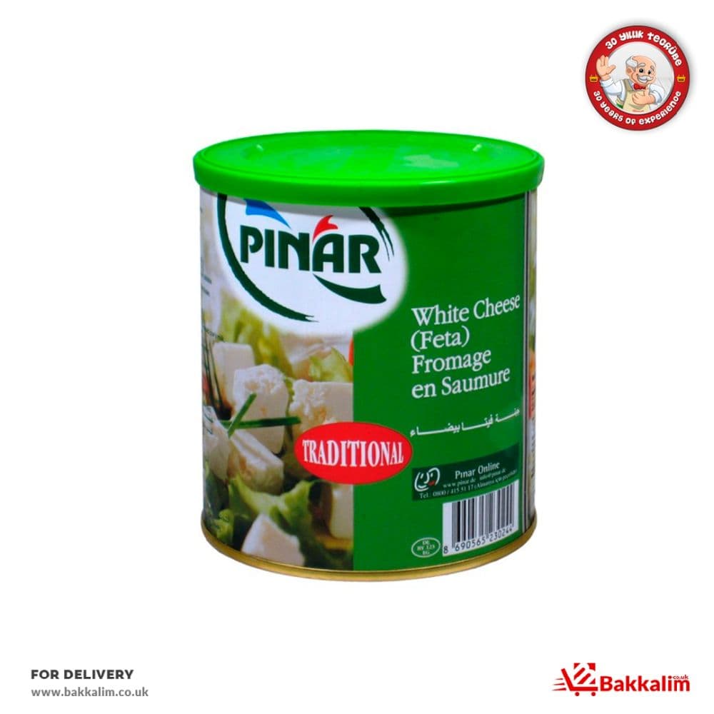 Pinar 500gr Full Fat Feta Cheese