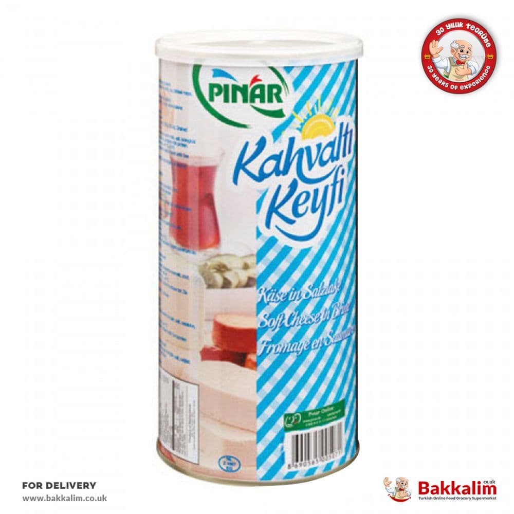 Pinar Feta 1500gr 45 Fat Cheese For Breakfast