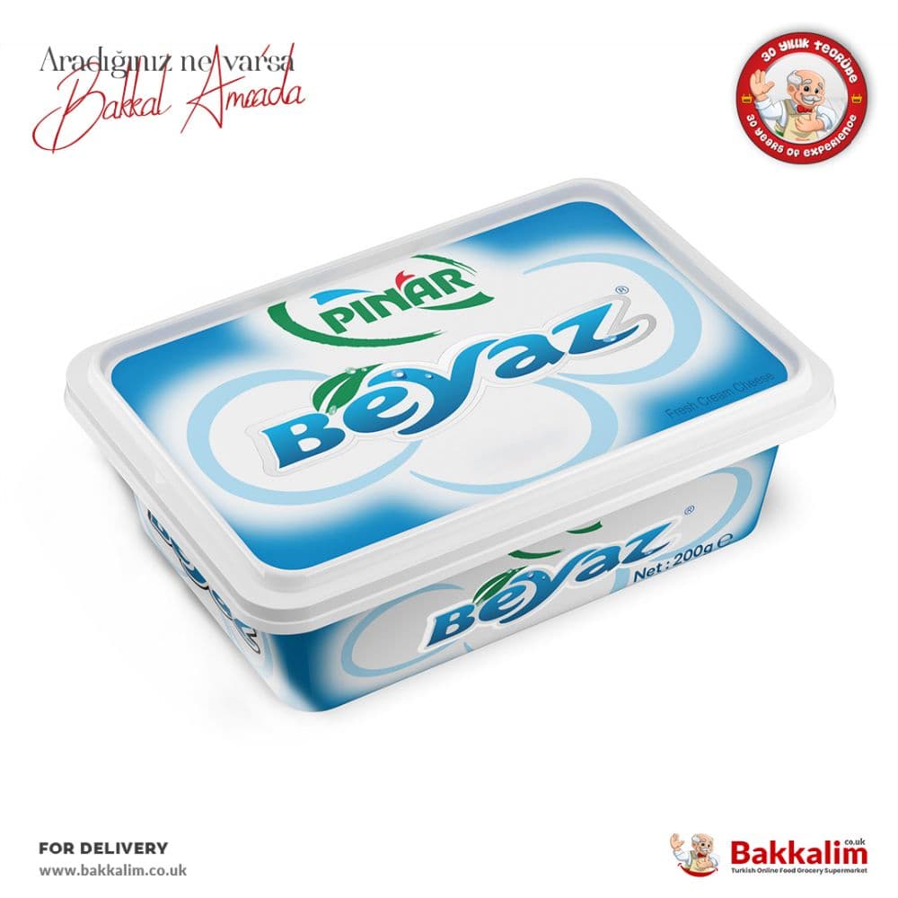 Pinar White Soft Cheese 200g