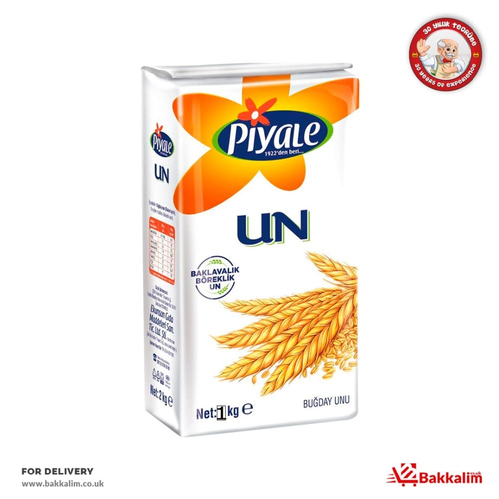 Piyale 1000gr Wheat Flour