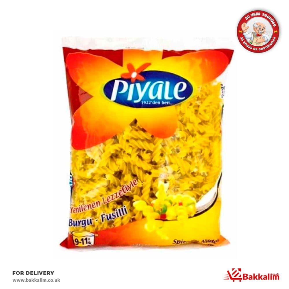 Piyale 500gr Fusilli Pasta
