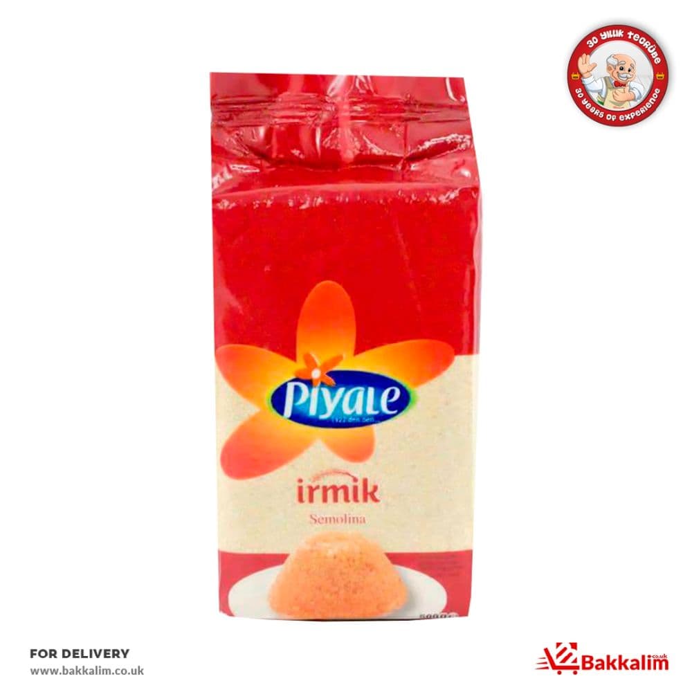 Piyale 500gr Semolina