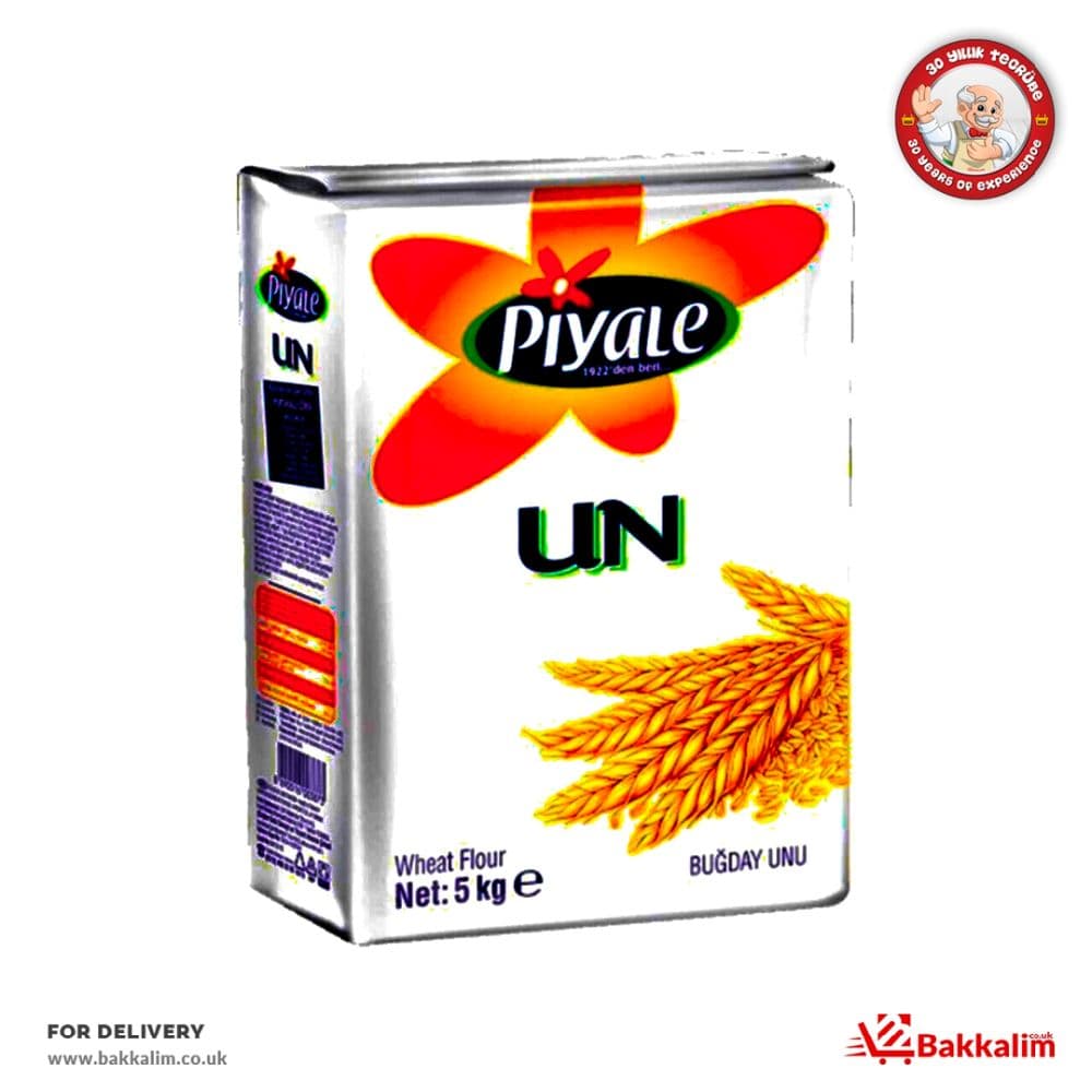 Piyale 5000gr Flour