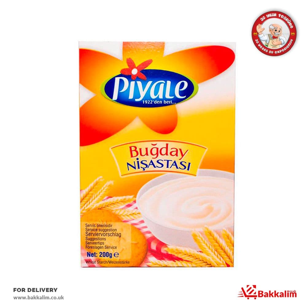Piyale 200gr Wheat Starch