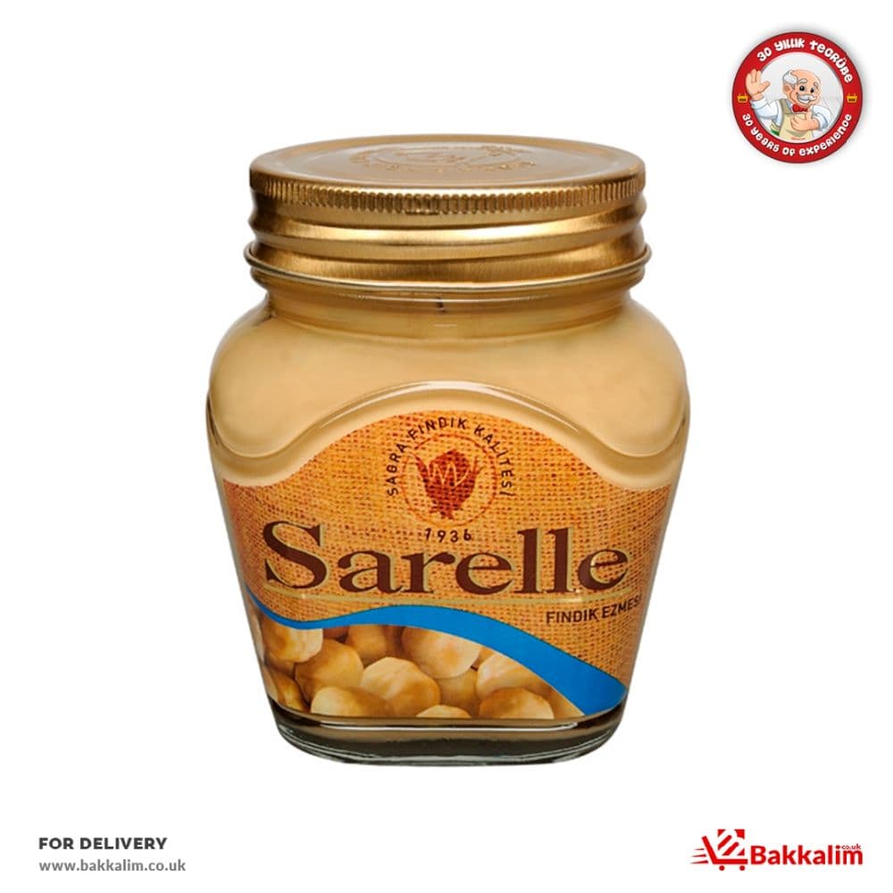Sarelle 350gr Hazelnut Spread