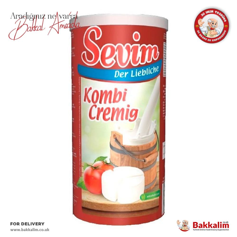 Sevim 800gr White Cheese