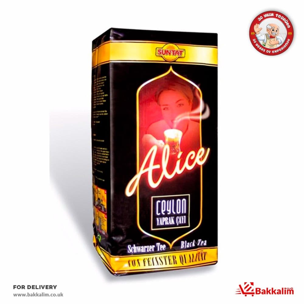 Suntat 1000gr Alice Ceylon Black Tea
