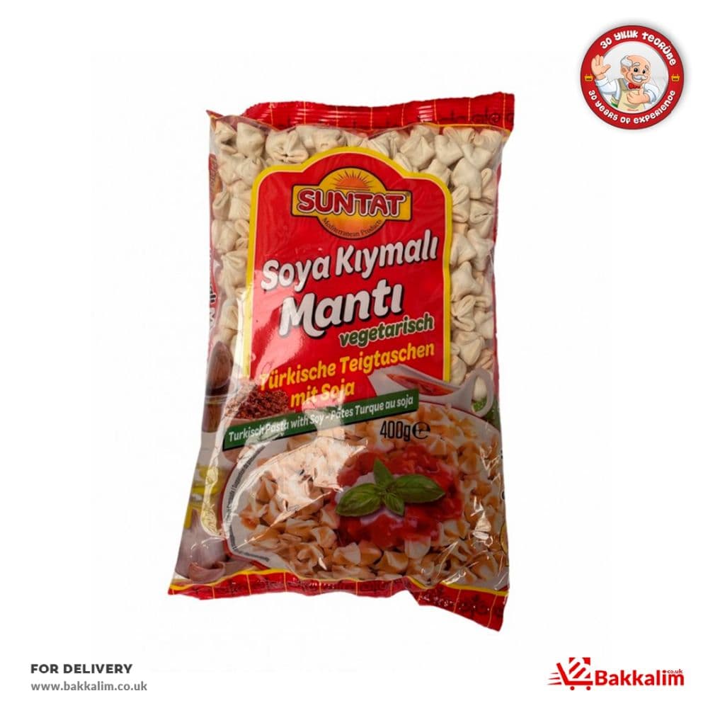 Suntat 400gr Turkish Pasta With Soy