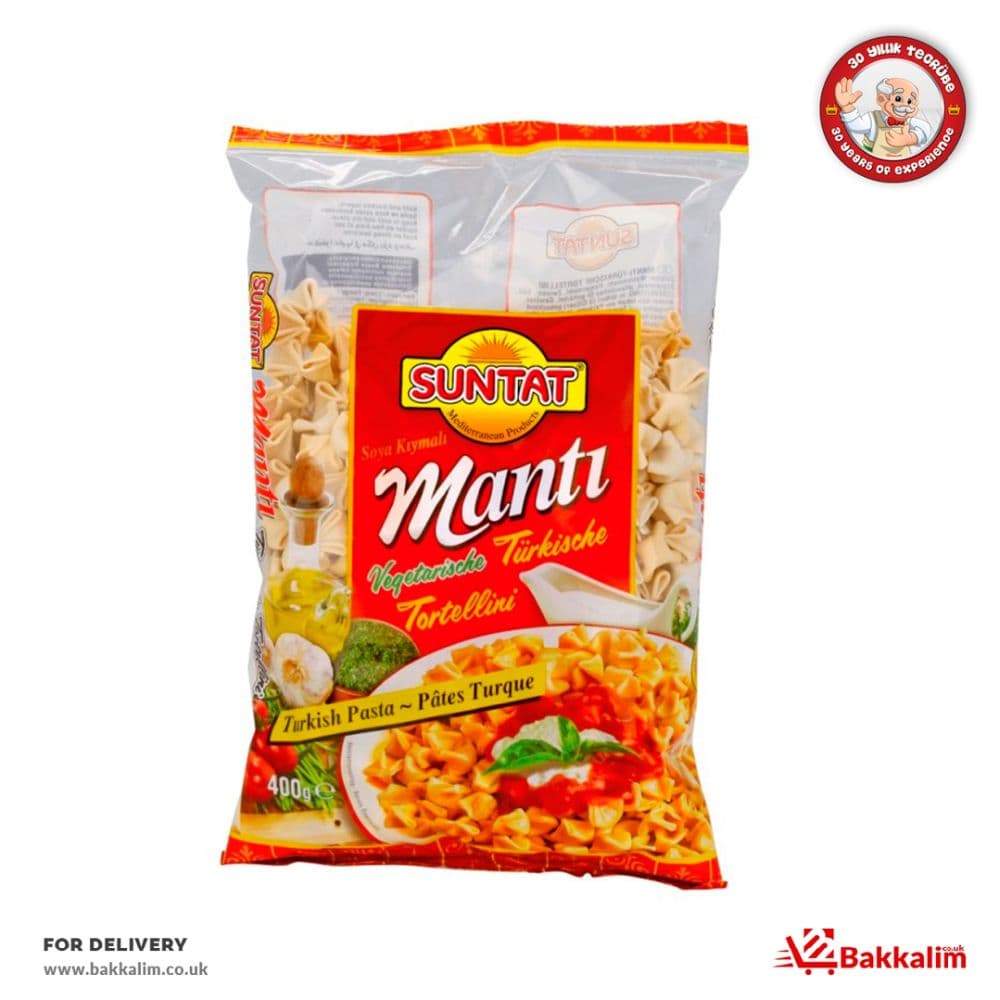 Suntat 400gr Turkish Rigate Pasta
