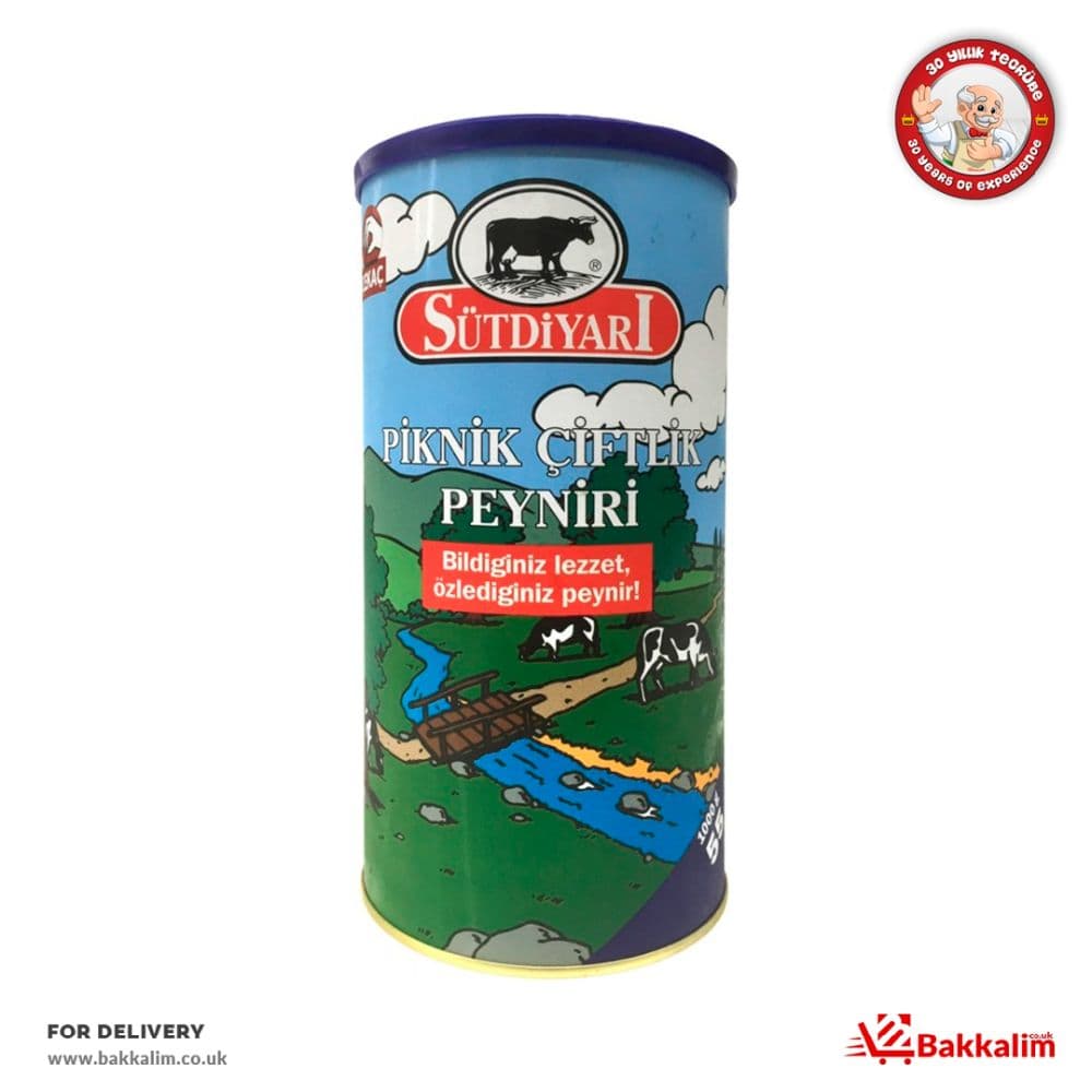 Sutdiyari 800gr 55 Soft Feta Cheese