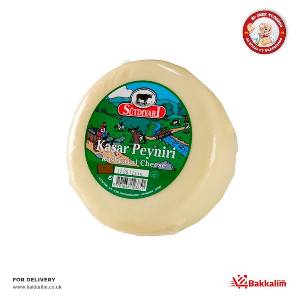 Sutdiyari 400gr Kashkaval Cheese