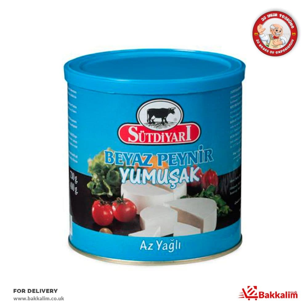 Sutdiyari 400gr Soft White Cheese