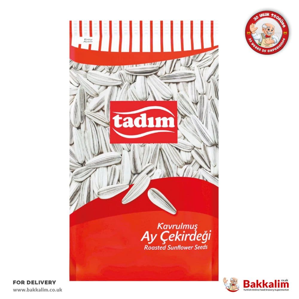 Tadim 270gr Roasted Sunflower Seeds