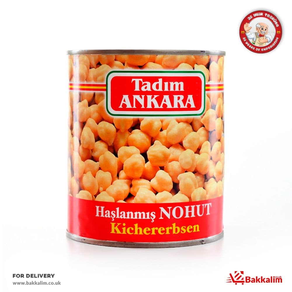 Tadim 800gr Ankara Boiled Chickpeas